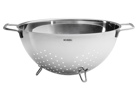 Durkslag rostfritt stål