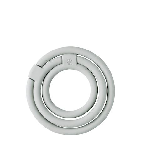Circles grytunderlägg Ljusgrå