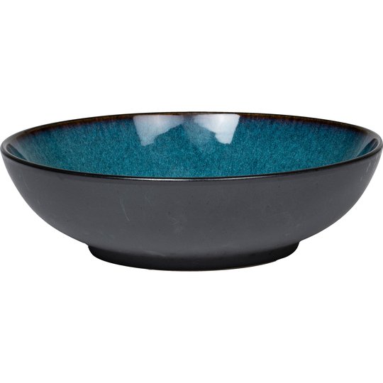 Bitz Salladsskål 24 cm svart/mörkblå