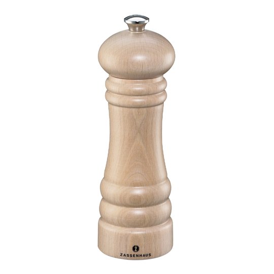 Zassenhaus - Zassenhaus Berlin Pepparkvarn 18 cm Ljus bok