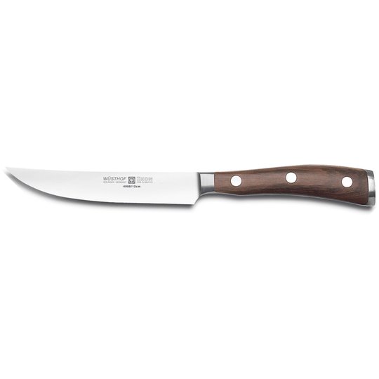 Wüsthof Ikon Grillkniv 12 cm v1