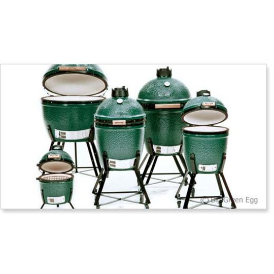 Big Green Egg Underrede Nest med Hjul Small