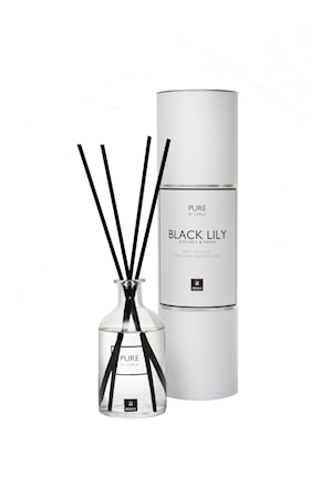 Pure Doftpinnar black lily 200ml