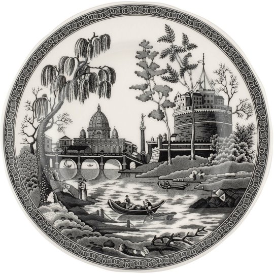 Spode Heritage Rome Tallrik 20 cm