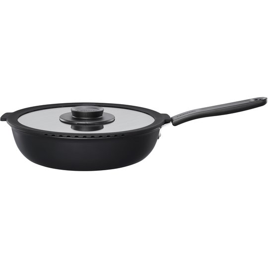 Fiskars Functional Form traktörpanna med lock