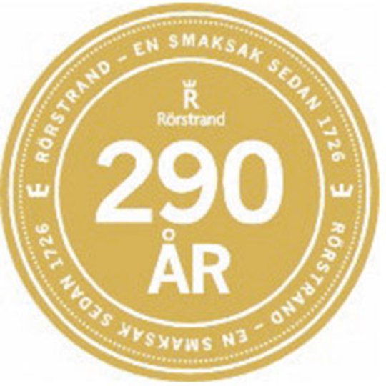 Rörstrand Swedish Grace Ros Tallrik djup 19 cm
