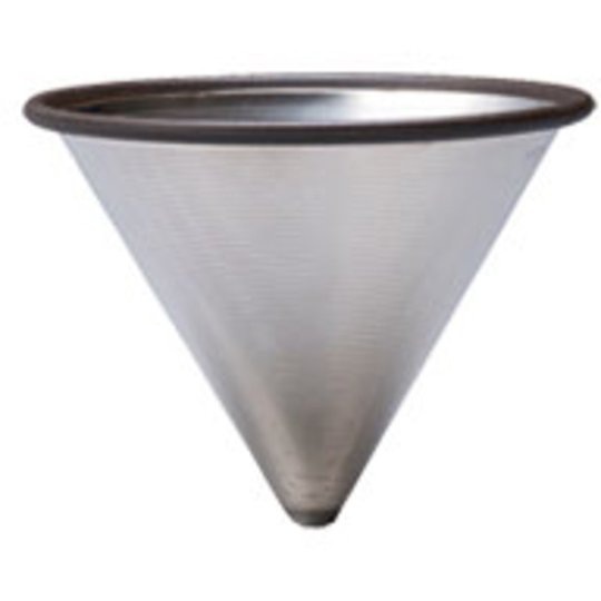 Kinto SCS-02-SF stainless filter 2cups