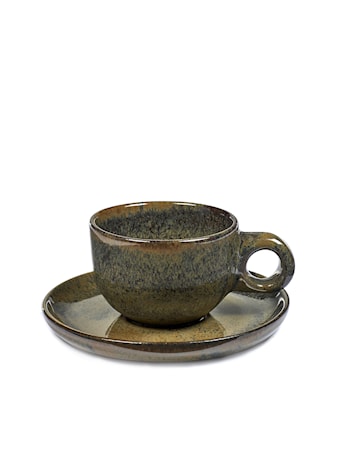 Surface Lungo Kopp m. fat Indi Grey
