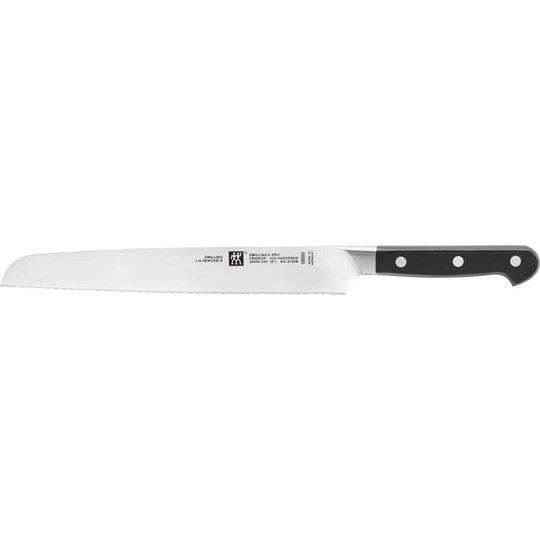 Zwilling Pro Brödkniv 23 cm