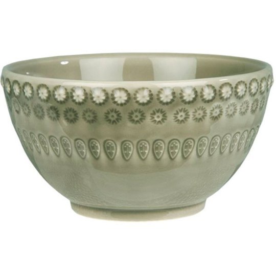 PotteryJo Daisy Liten skål 2 st, Faded Army