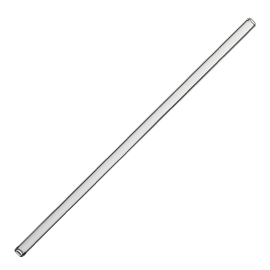Zieher - Vision Glassugrör 16 cm