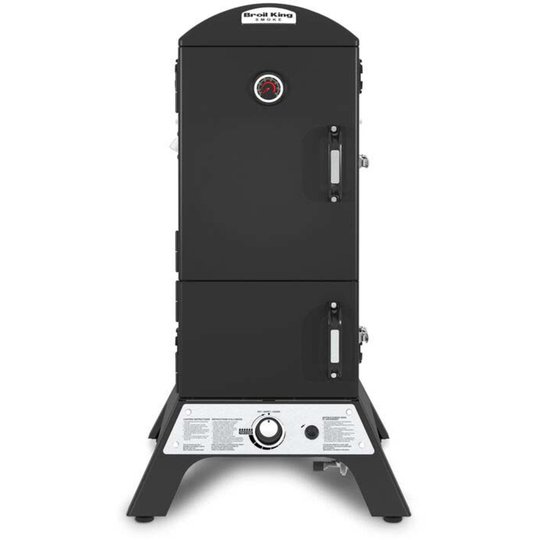 Broil King Vertical Smoker Gas