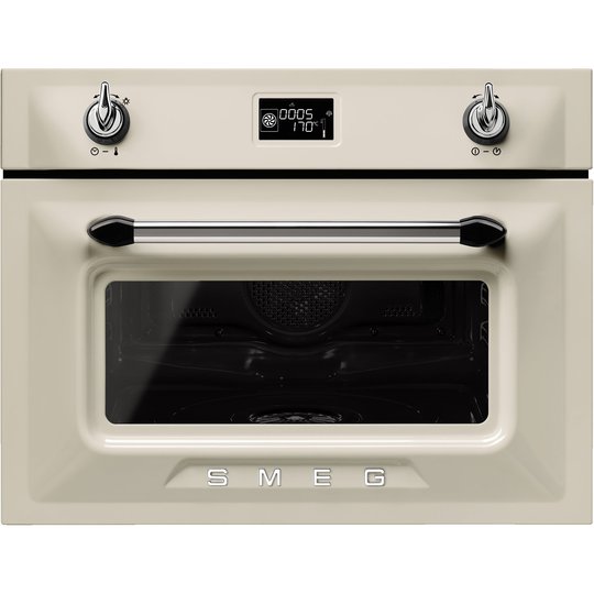 Smeg 60 cm Victoria Kompakt Kombinationsugn