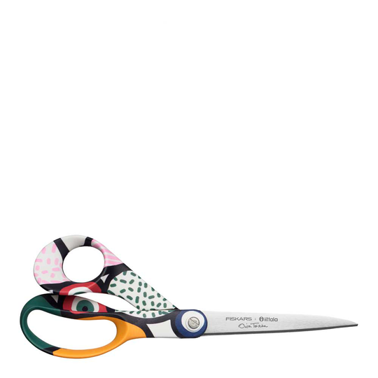 Fiskars - Universalsax Pompom 21 cm