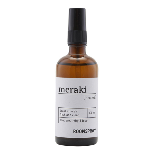 Meraki - Rumsspray 100 ml Berries