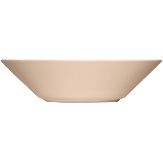 Iittala Teema tallrik djup 21 cm puder