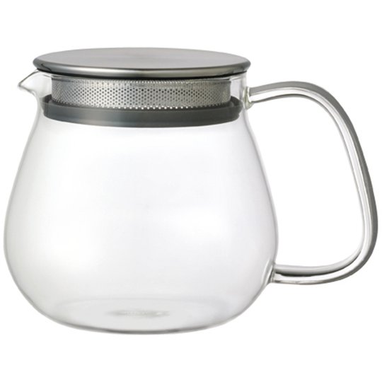Kinto UNITEA, One touch, tekanna 460 ml