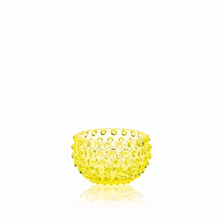 Hobnail Tapas 11,5 cm Citron