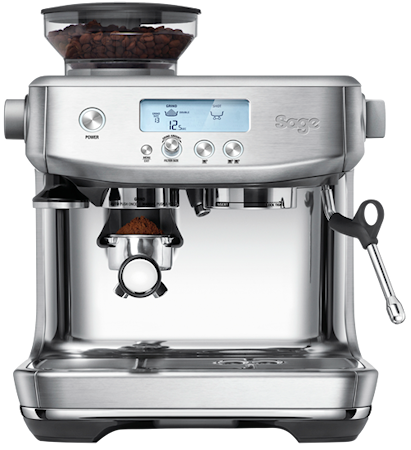 Barista Pro SES 878 BSS Espressomaskin