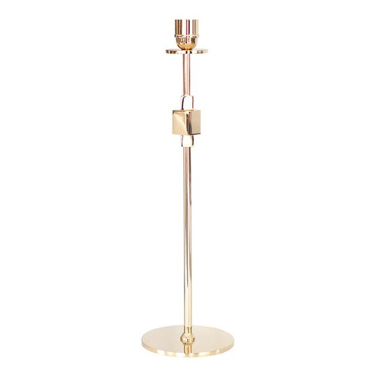 Hilke - Como Ljusstake 40 cm Mässing