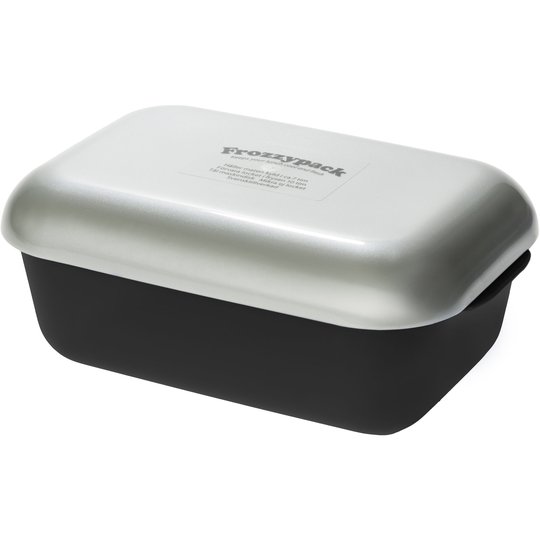 Frozzypack Kylmatlåda Nordic Sea Svart/Silver