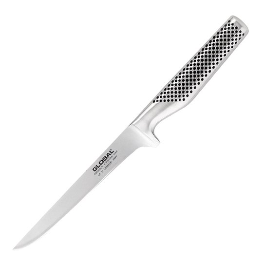 Global - GF-31 Urbeningskniv smidd 16 cm