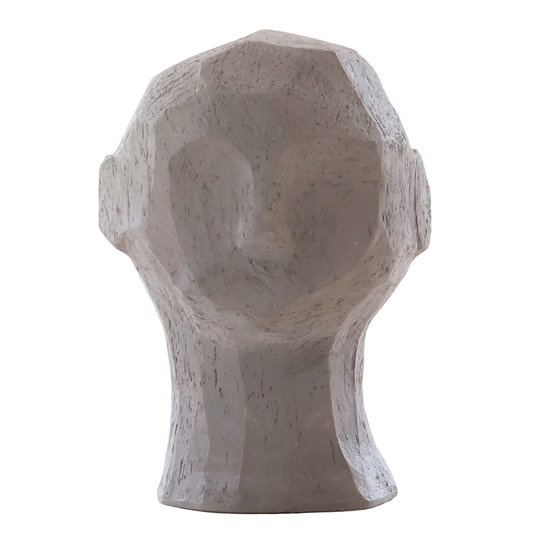 Cooee - Olufemi Skulptur Grafit