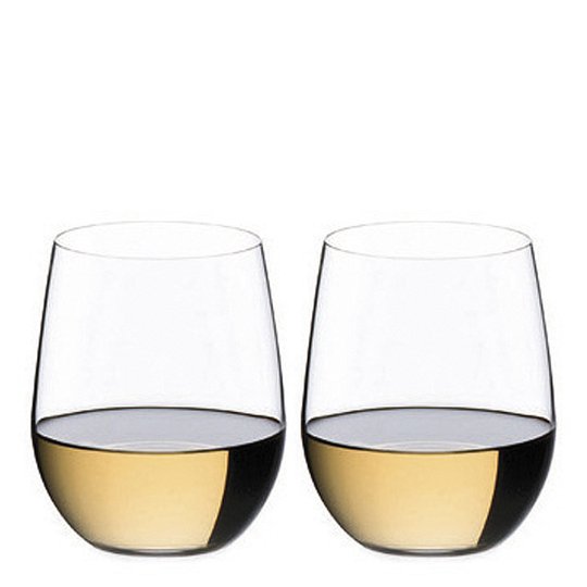 Riedel - Riedel O Wine Viognier/Chardonnay Glas 2-pack