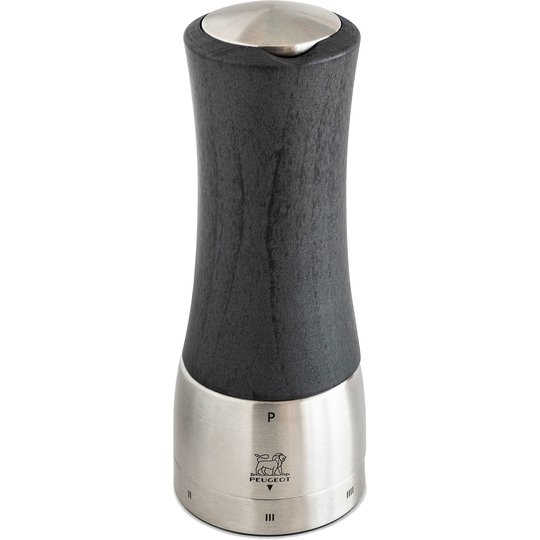 Peugeot Madras Pepparkvarn 16 cm. Grafit