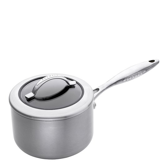 Scanpan - CTX Kastrull med lock 1,8 L Rostfri