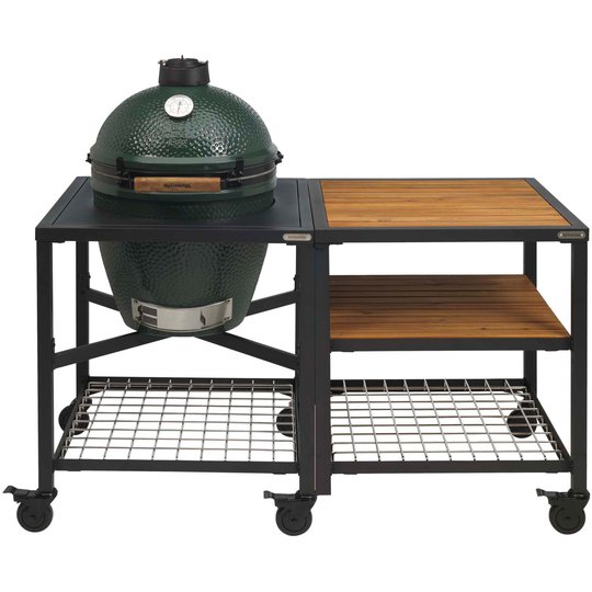 Big Green Egg Kolgrill Frame Paket Large