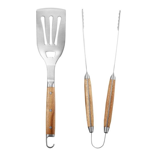 Dorre - BBQ-set 2 delar Akacia