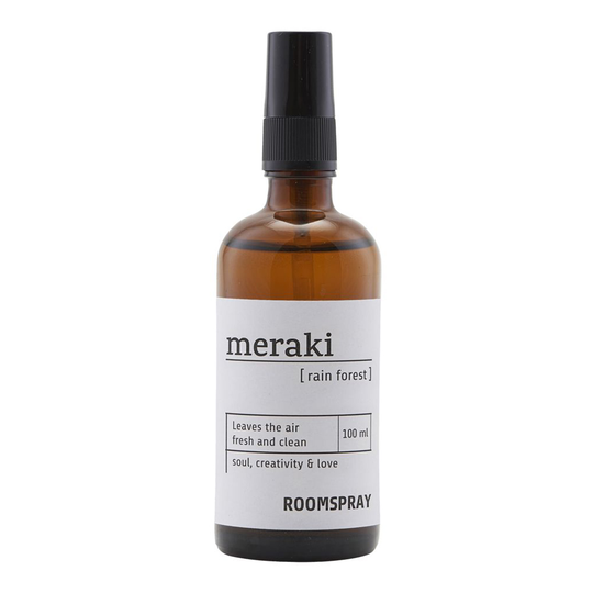 Meraki - Rumsspray 100 ml Rain Forest