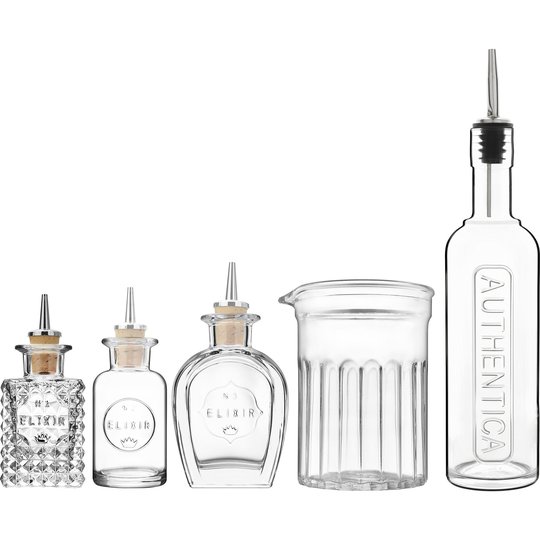 Luigi Bormioli Mixology barset