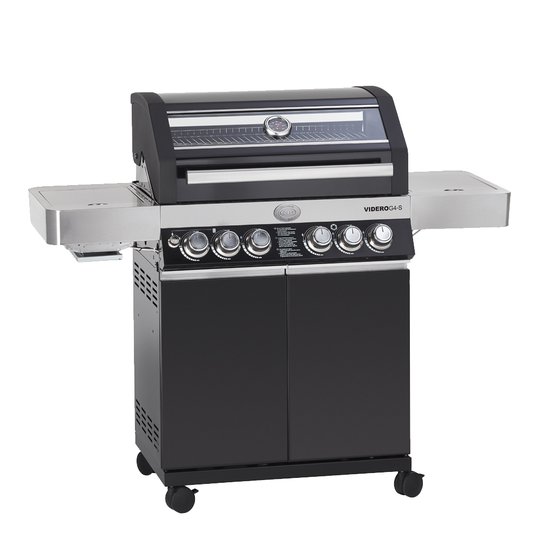 Rösle - Rösle Gasolgrill Videro GS-4