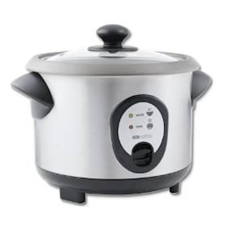 Inox Riskokare 1,8L