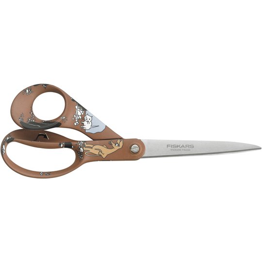 Fiskars Mumin Universalsax, Sniff