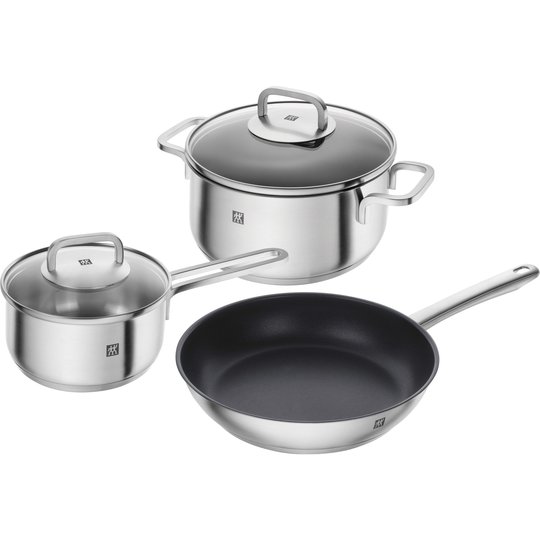 Zwilling Cube Gryt- och pannset 5 delar