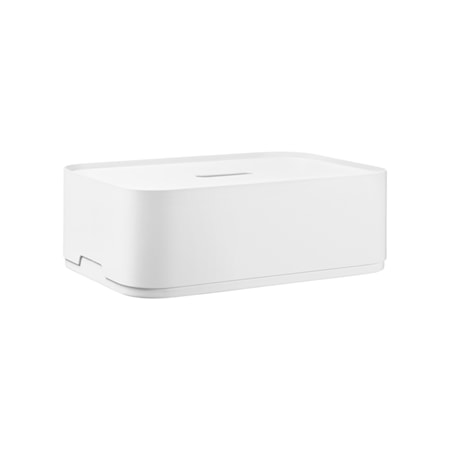 Vakka Låda 450x150x300 mm Fanér Vit