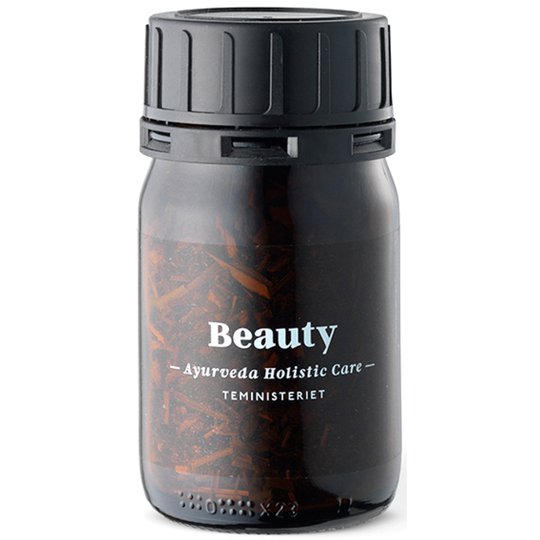 Teministeriet Ayurveda Beauty te, 70 g. lösviktste