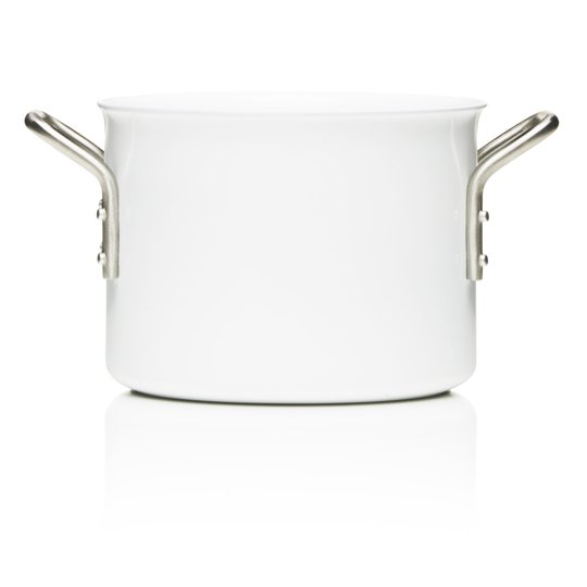 Eva Trio Gryta 3,8 ltr. 20 cm. White Line
