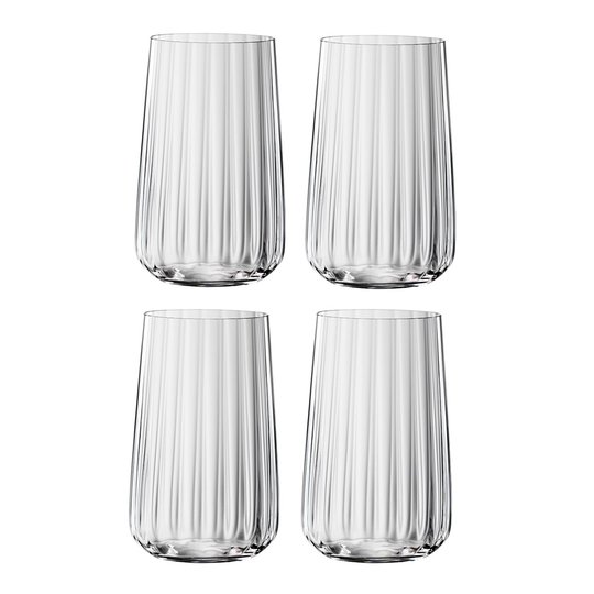 Spiegelau - Spiegelau LifeStyle Longdrink 51 cl 4-pack