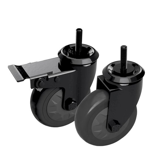 Big Green Egg - Tillbehör Hjul Caster Kit