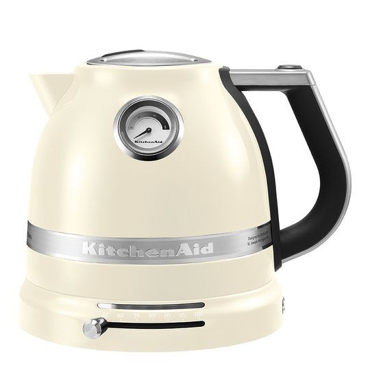KitchenAid - Artisan Vattenkokare 1,5 L Creme