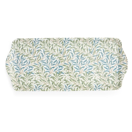 Morris & Co Smörgåsbricka Willow Bough Sage