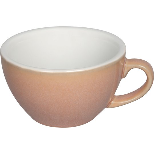 Loveramics Egg Cappuccinokopp 200 ml., 6 st. Rosa