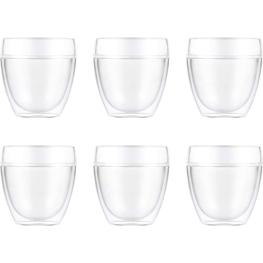Bodum Pavina Outdoor Glas 6 st. 25 cl