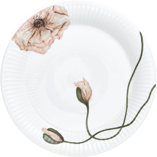 Kähler Hammershøi Poppy Tallrik Ø 27 cm