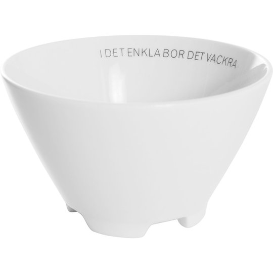 Ernst Skål 'I Det Enkla'