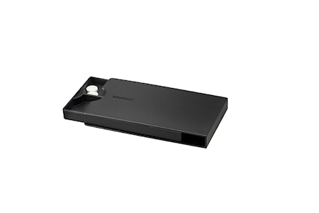 Companion medic box - black